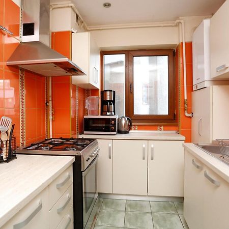 Peaceful Getaway - Generous 3-Bedroom Sanctuary - Close To Historic Old Town Bucareste Exterior foto