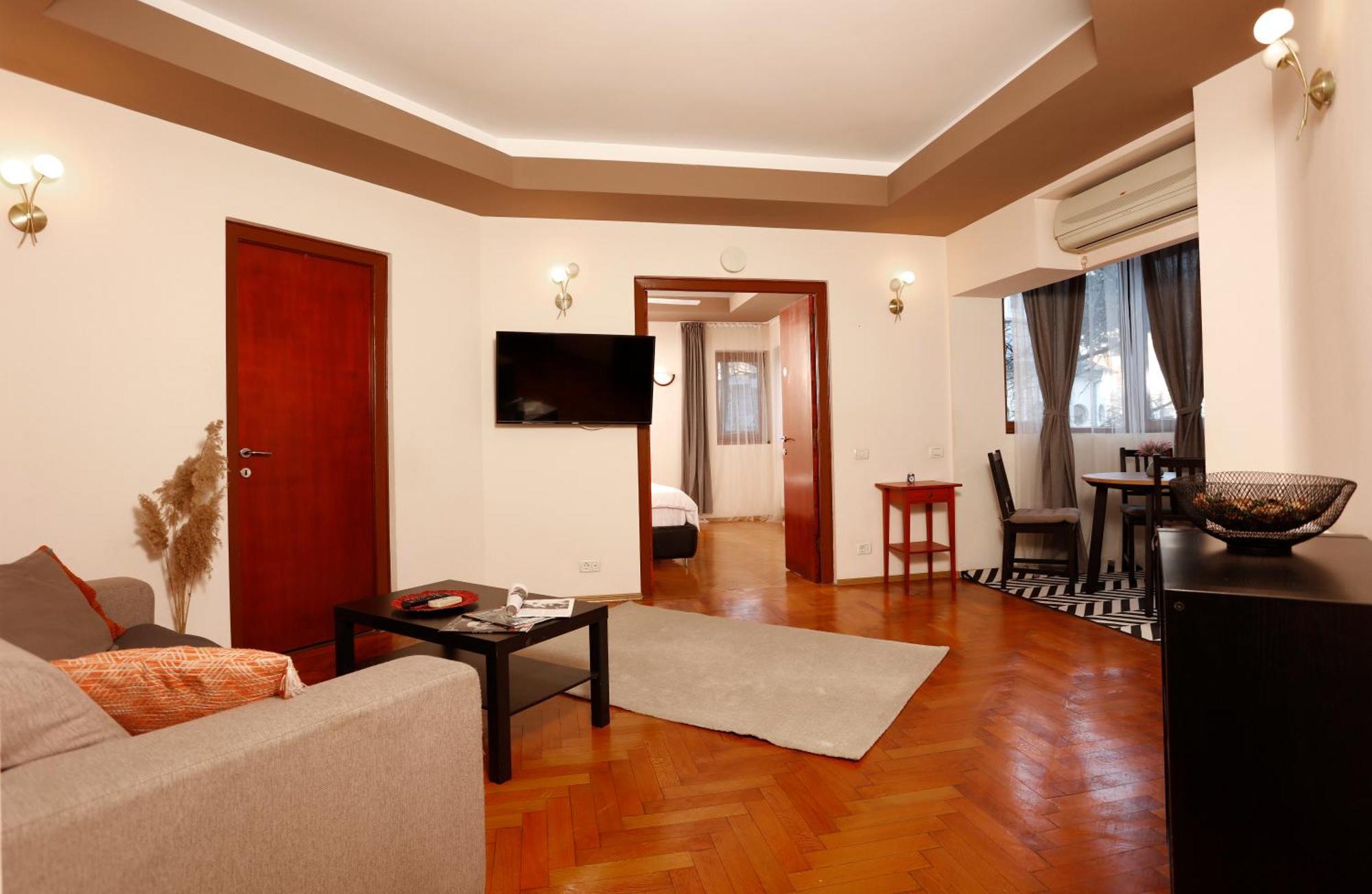 Peaceful Getaway - Generous 3-Bedroom Sanctuary - Close To Historic Old Town Bucareste Exterior foto