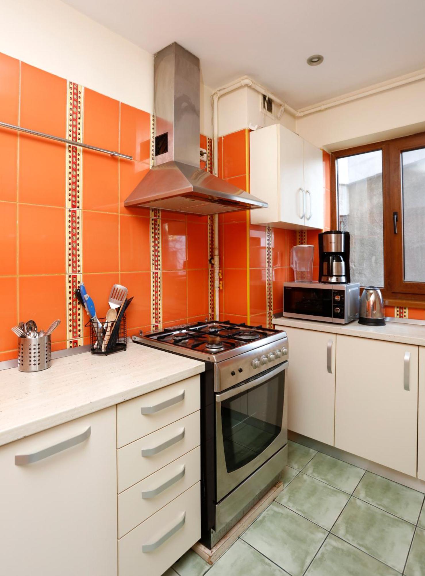 Peaceful Getaway - Generous 3-Bedroom Sanctuary - Close To Historic Old Town Bucareste Exterior foto