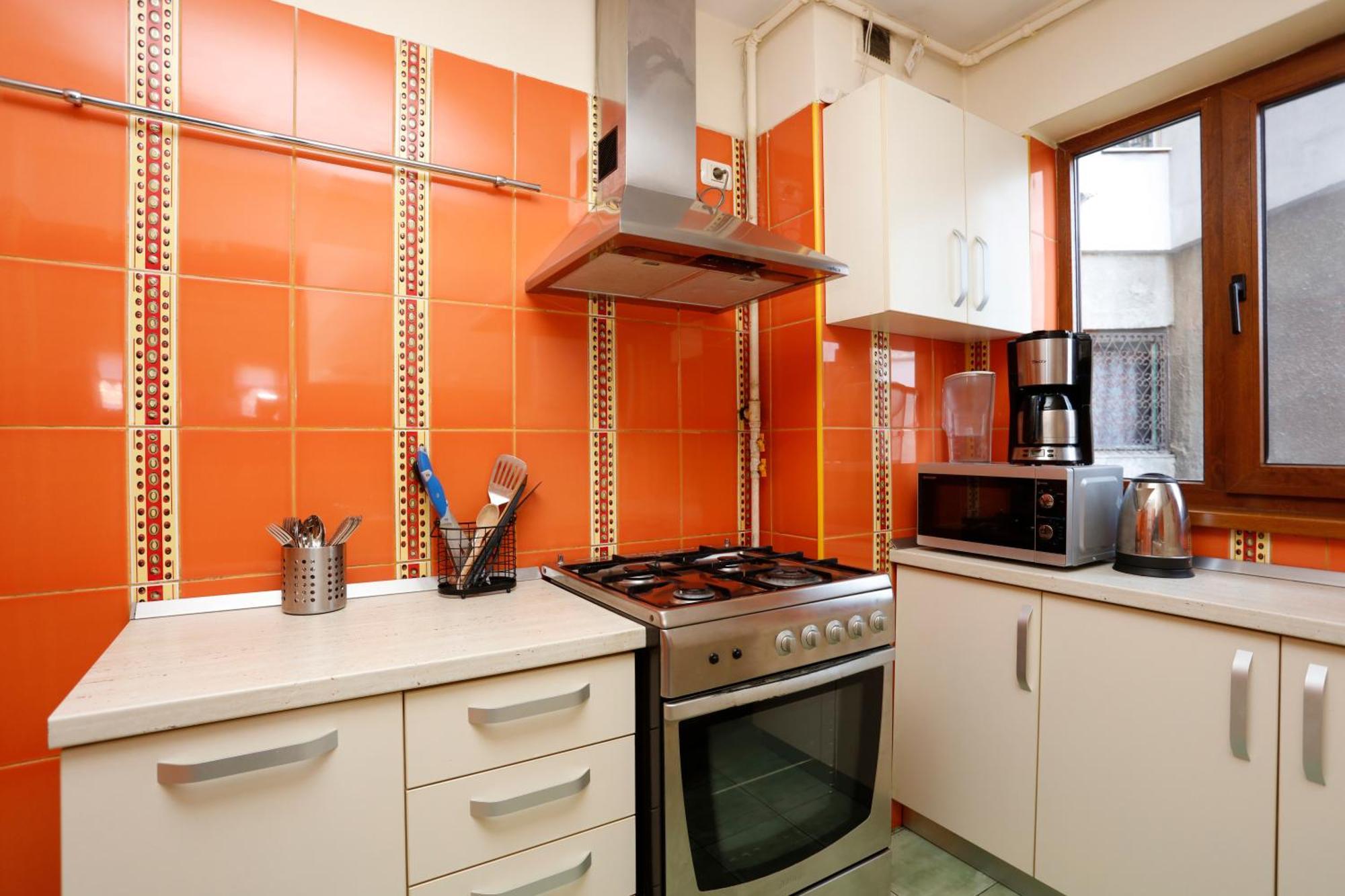 Peaceful Getaway - Generous 3-Bedroom Sanctuary - Close To Historic Old Town Bucareste Exterior foto